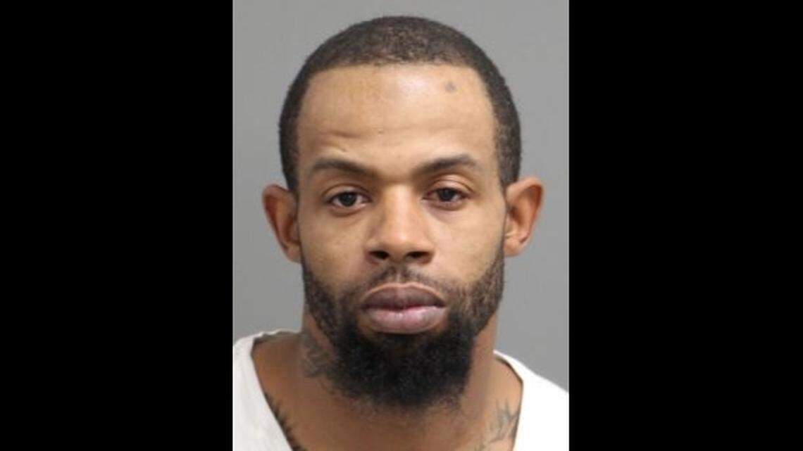 Theron Donte Shackleford