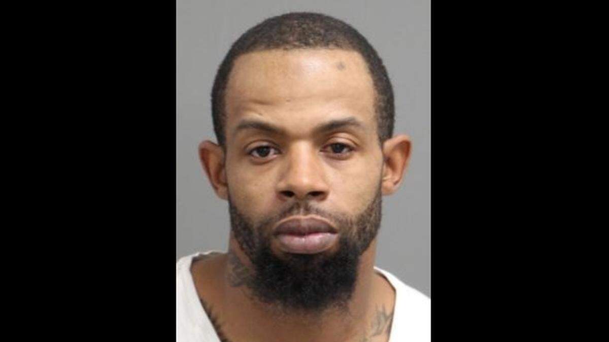 Theron Donte Shackleford