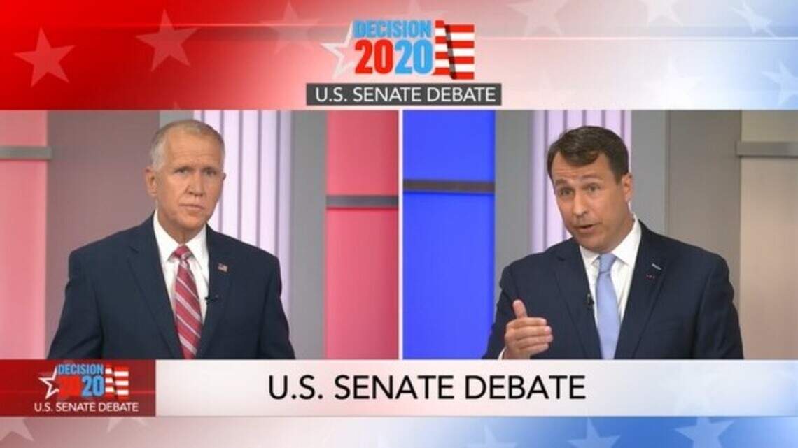Who had the better night in NC’s first U.S. Senate debate?
