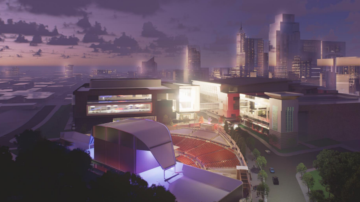 City-backed projects fueling growth on Downtown Raleigh’s southern edge