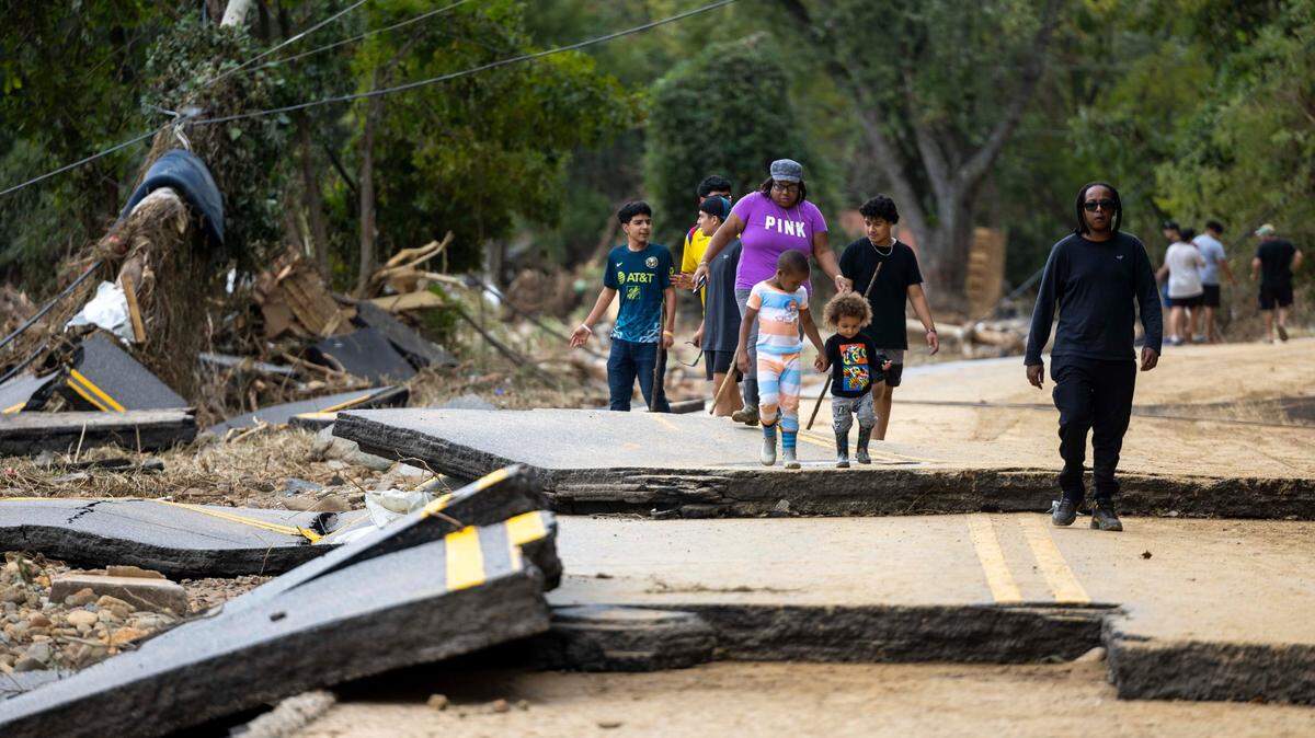 Help The N&O document the aftermath and damage of Hurricane Helene in North Carolina