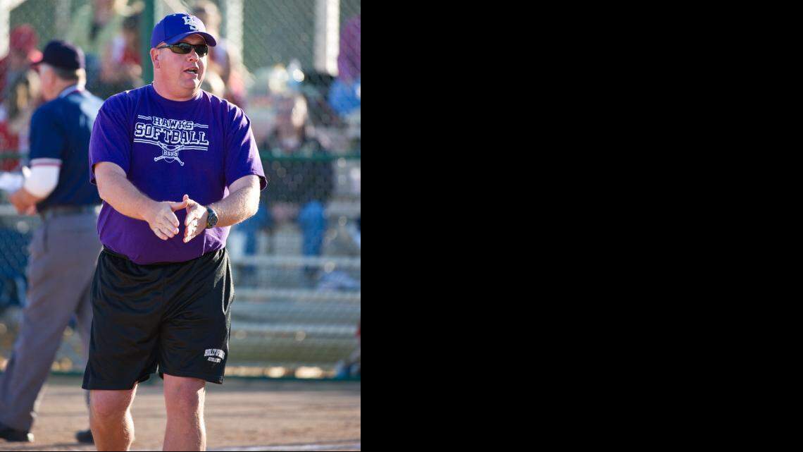 Girls Softball ~ Holly Springs at Middle Creek