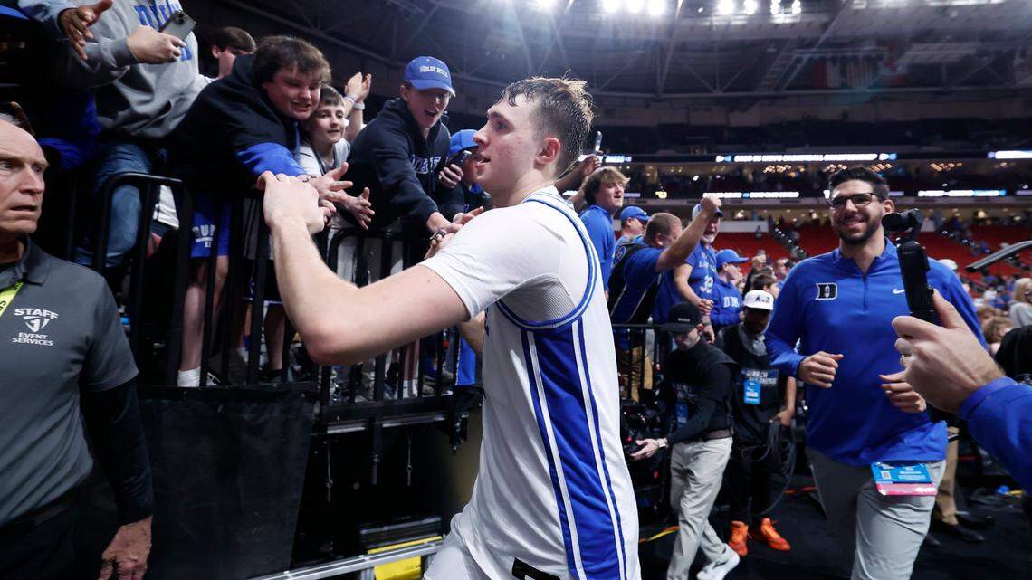 Cooper Flagg continues to make it look easy, just as Duke did in a win over Baylor