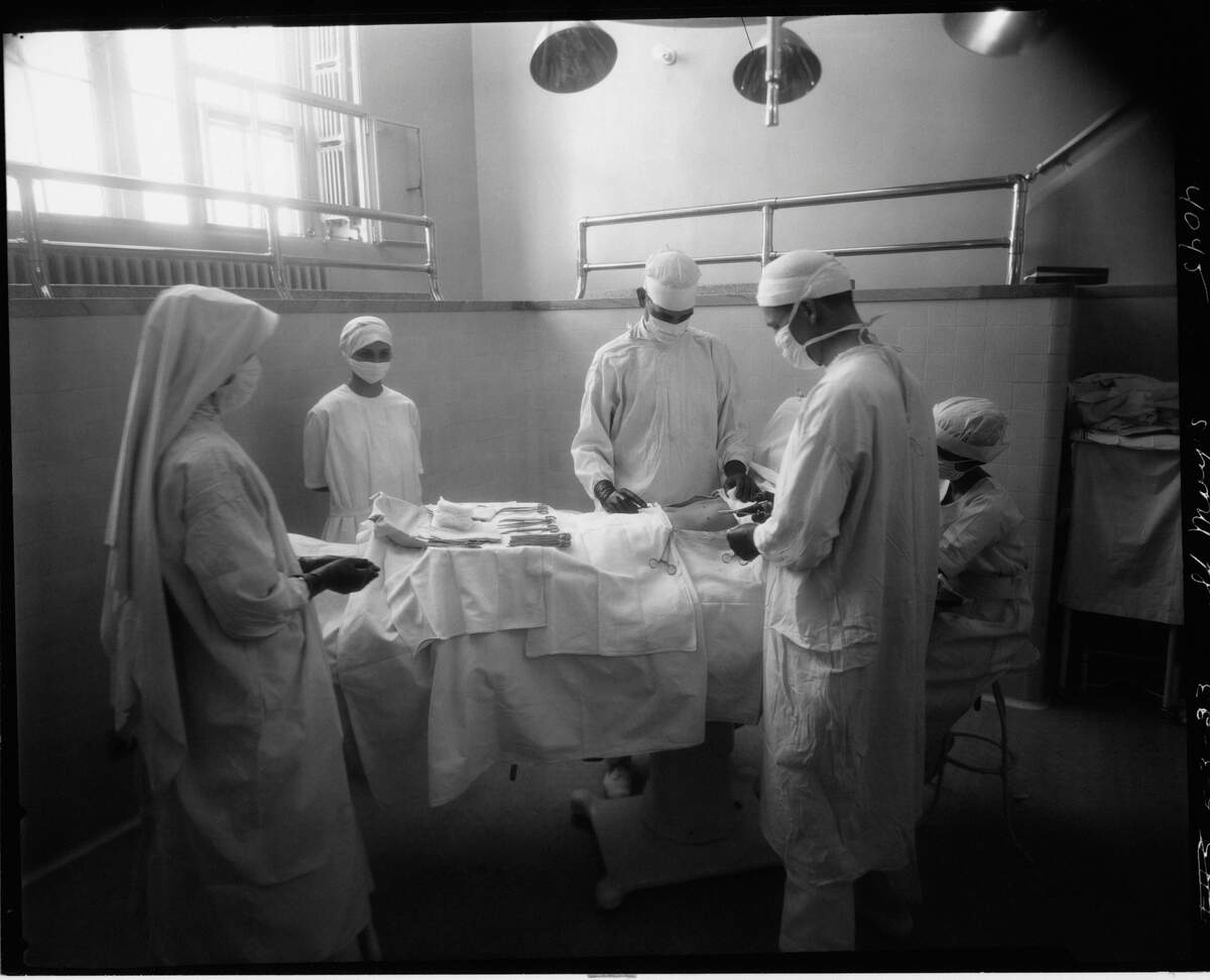 From the new documentary “The Mayo Clinic: Faith - Hope - Science” airing on PBS.