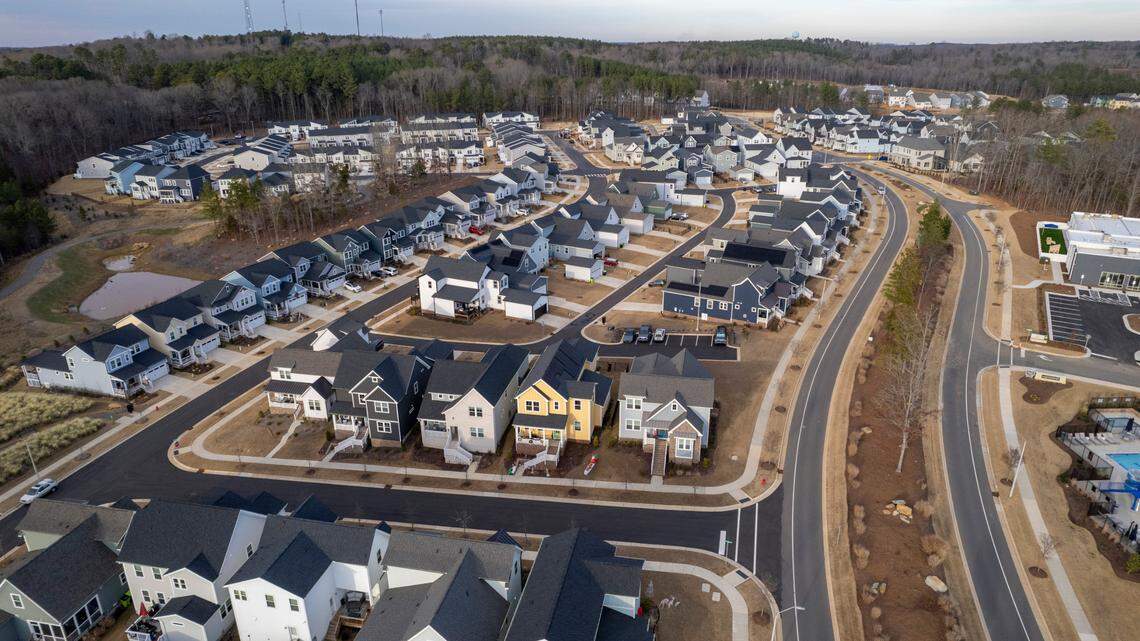 Growth continues at a rapid clip across the Triangle. Here are 5 places to watch in 2024.