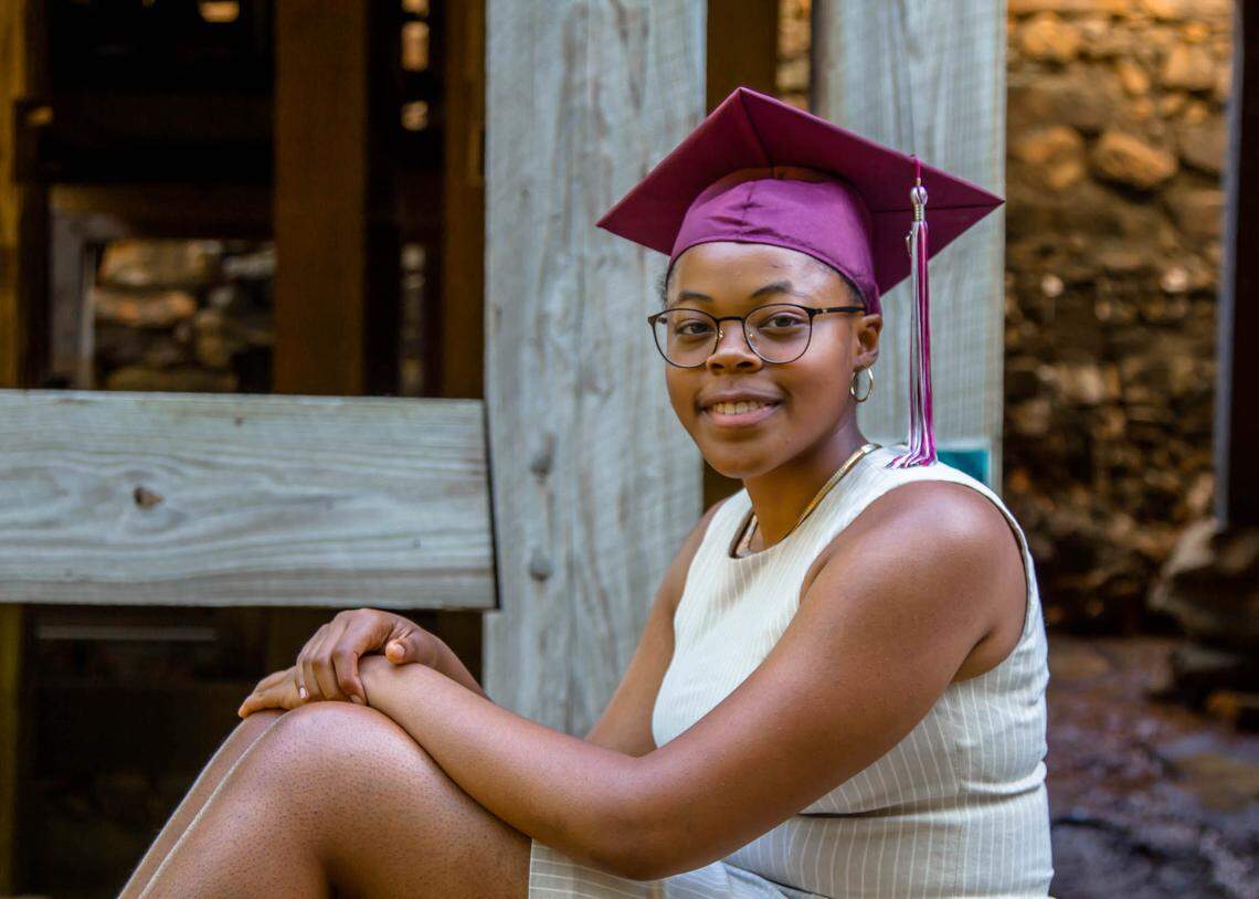 Anika Forde is a Class of 2020 graduate from J.D. Clement Early College High School.