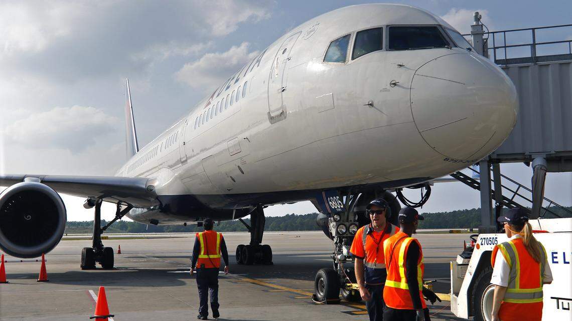Delta Air Lines, the busiest airline at Raleigh-Durham International Airport, announced new nonstop flights on routes it hasn’t served since the COVID-19 pandemic.