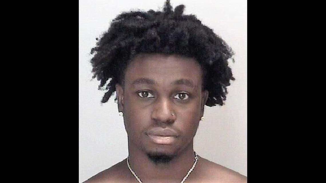 Carrboro police are looking for Tayquan Pierre, 18, in connection with an Aug. 5 shooting and break-in on Oak Avenue.