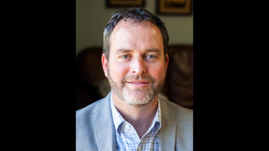 H. Nathan Robinson wants better schools, housing, commercial taxes for Orange County