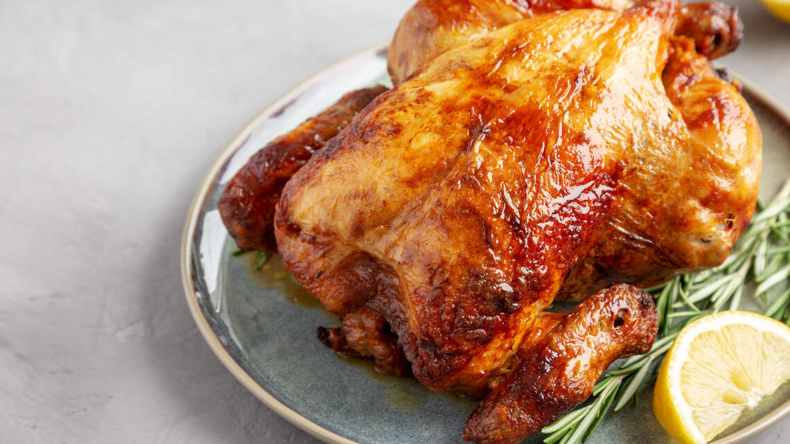 How to Turn One Rotisserie Chicken Into 4 Easy and Healthy Dinners This Week