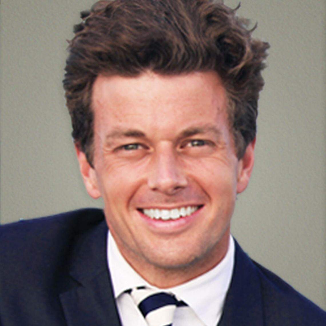 Hunter Gorham, founder and CEO of Raleigh startup Joydrive.