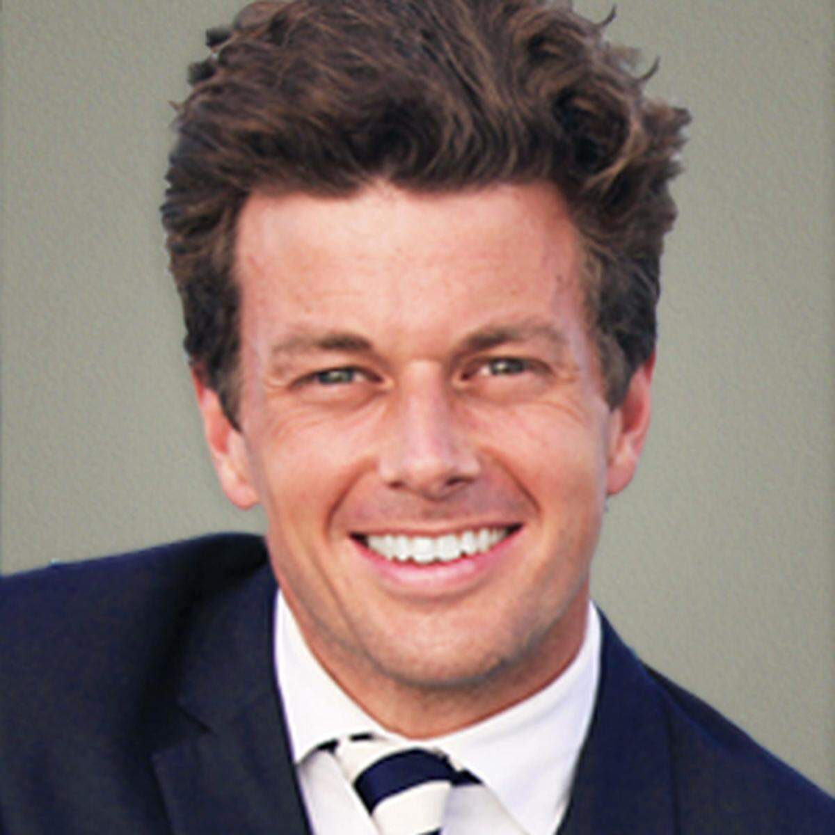 Hunter Gorham, founder and CEO of Raleigh startup Joydrive.