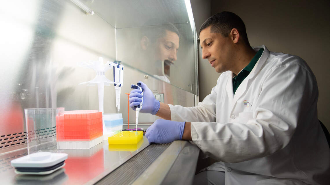 Some people never develop COVID symptoms. Scientists may have figured out why