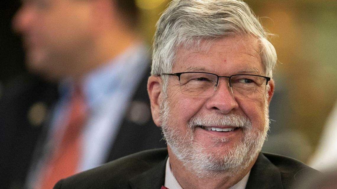 Republican Rep. Mike Clampitt, House member from Western NC, has died