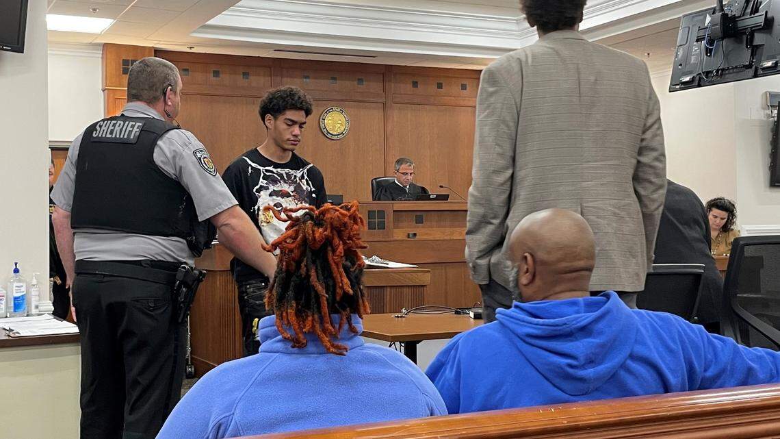 NC bill would let law enforcement release names, photos of some juvenile suspects
