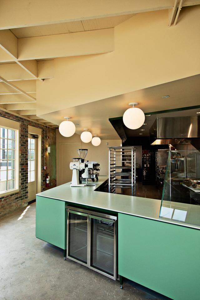 The new Raleigh bakery, Bright Spot Donuts, will open soon near the Five Points Neighborhood. They will sell donuts, coffee and espresso.