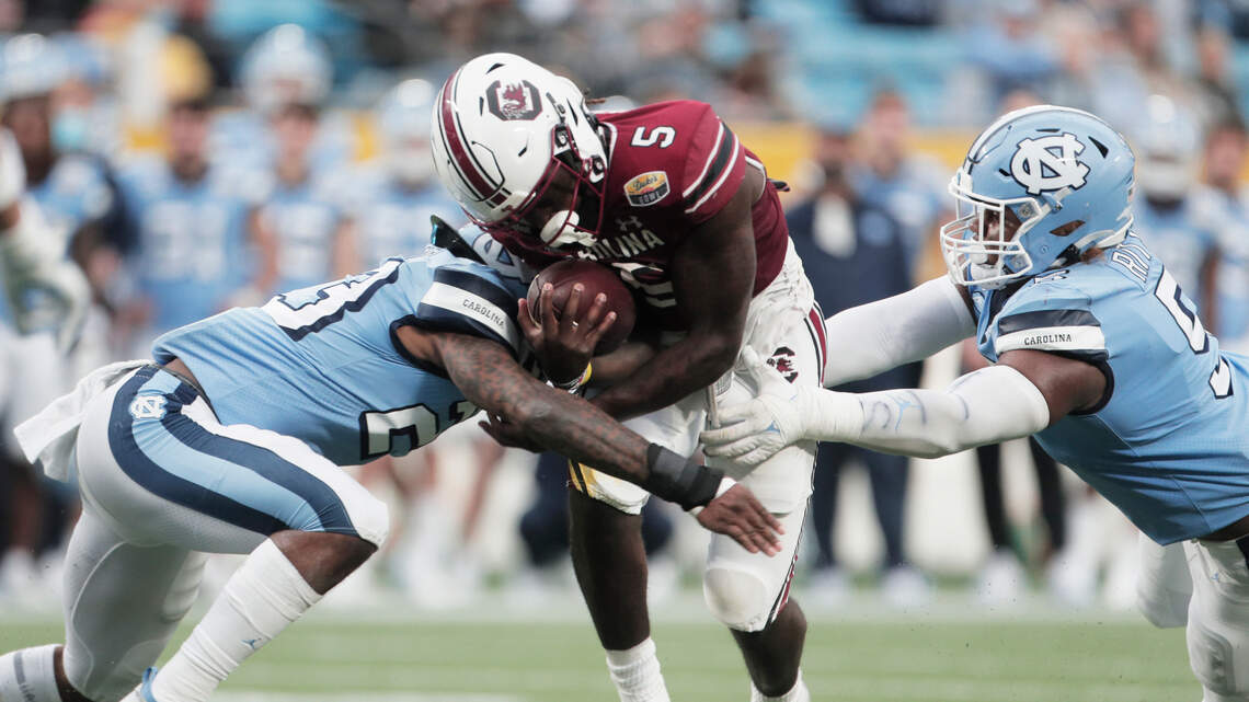Two more early-season kickoff times set for South Carolina’s 2023 football team