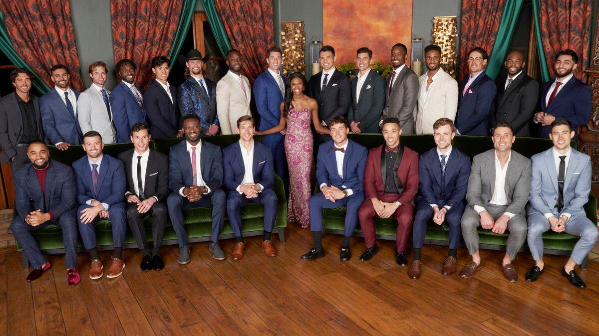 A UNC grad student is on ABC’s ‘The Bachelorette.’ Here’s what we know about him