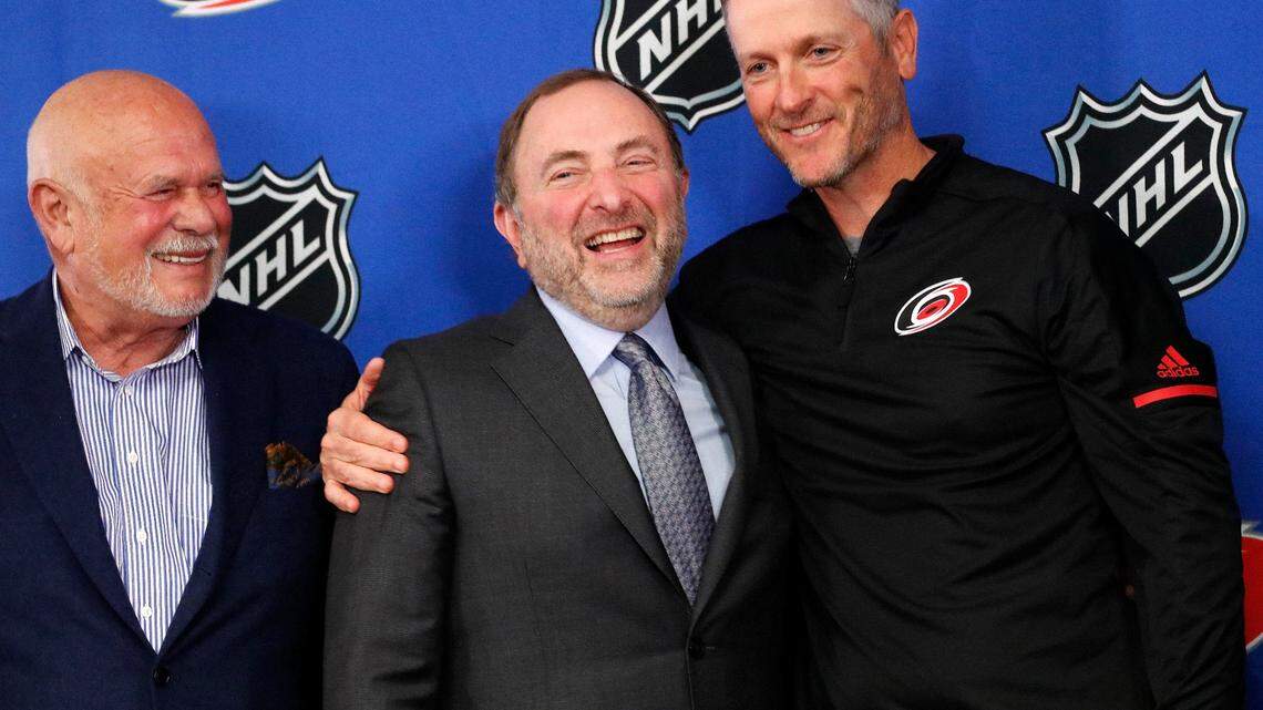 Canes owner Dundon on historic PNC Arena deal: ‘Expectation was always to end up here’