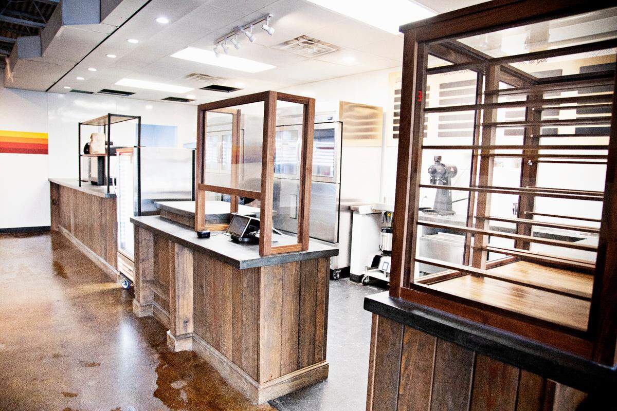 Union Special Bread will soon open it’s second location in the former Tama Tea location in downtown Raleigh.