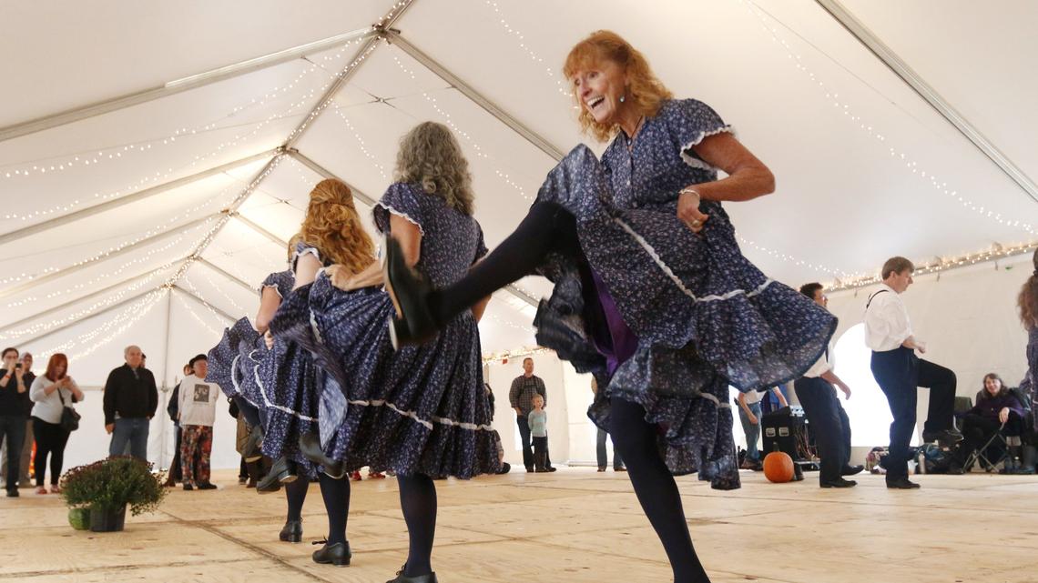 Your 2018 day-by-day guide to Wide Open Bluegrass