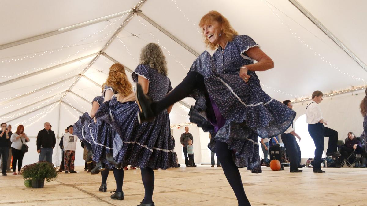 Your 2018 day-by-day guide to Wide Open Bluegrass