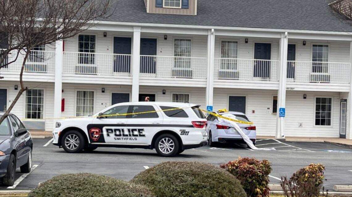 Print from severed finger leads police to suspect in NC stabbing death, chief says