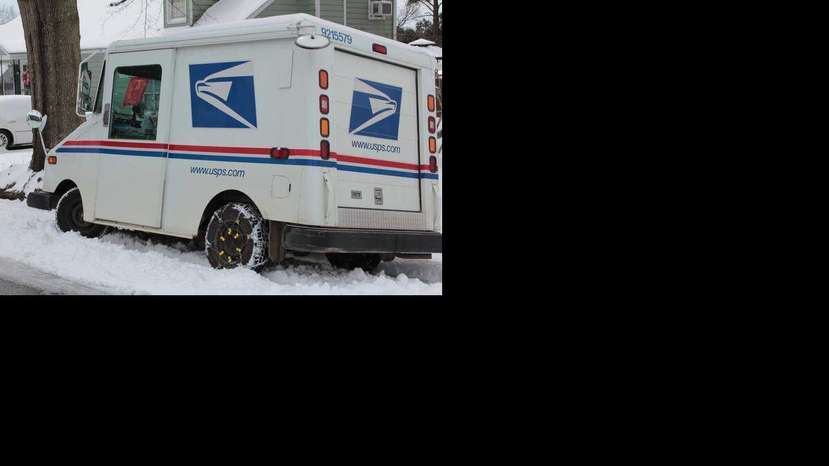 The U.S. Postal Service says it will temporarily halt retail and delivery service in Mississippi amid a dangerous winter storm.
