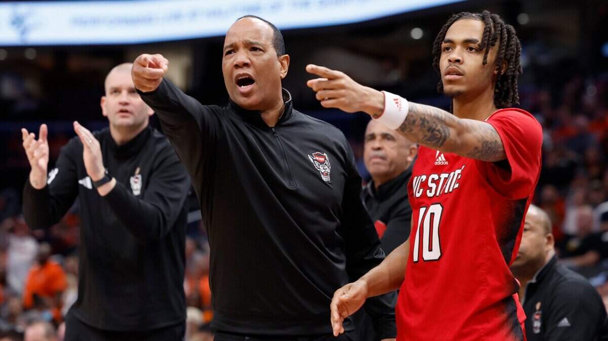 NC State coach Kevin Keatts on Final Four, 2024-25 season | Raleigh ...