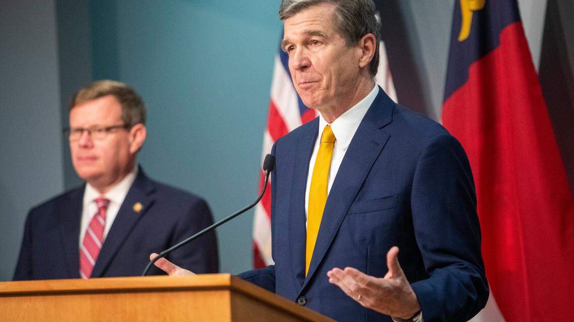 A careful but risky reopening for North Carolina