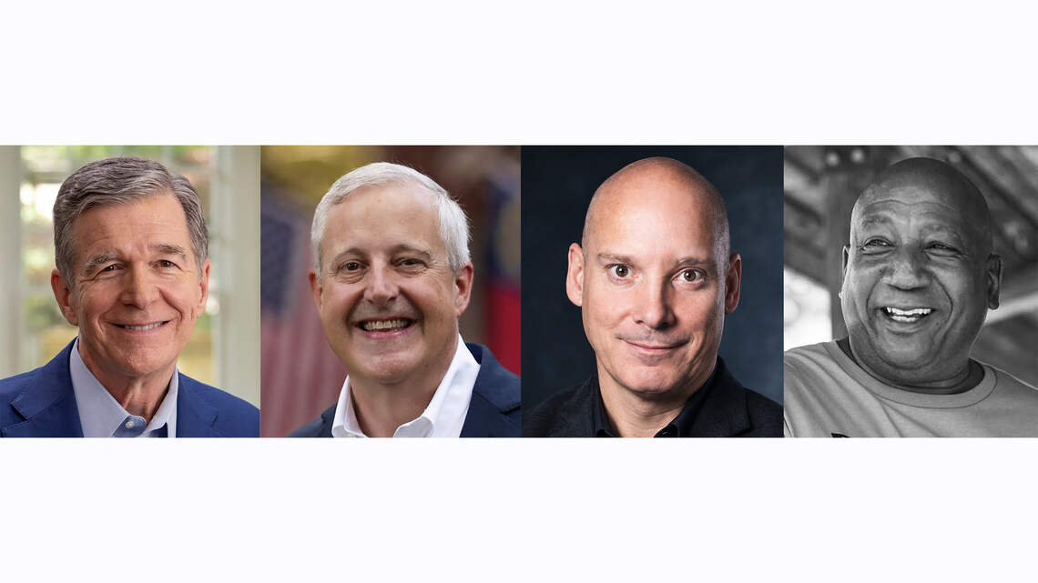 We asked four candidates for NC’s Senate seat what they’d do if they win
