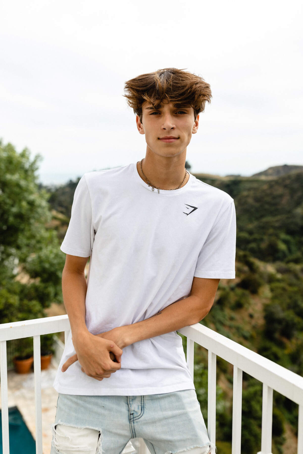Josh Richards is the fifth-highest-paid TikTok creator.