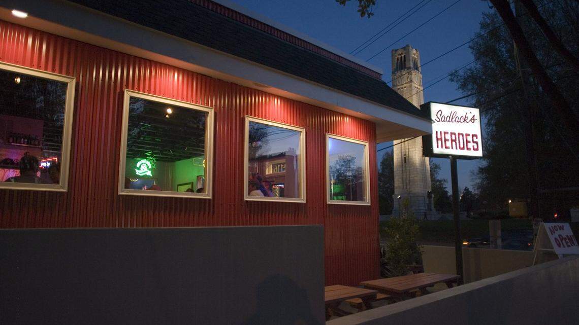 Gone but not forgotten: What’s left Hillsborough Street? What’s taken its place?