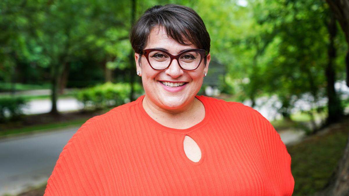 Evonne Hopkins, Democratic candidate for N.C. House District 35.