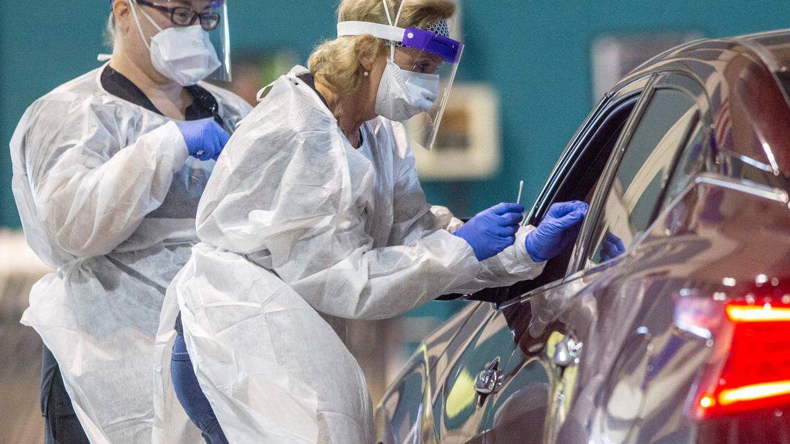 ‘My life depends on it.’ Health care reemerges as a top issue for many NC voters