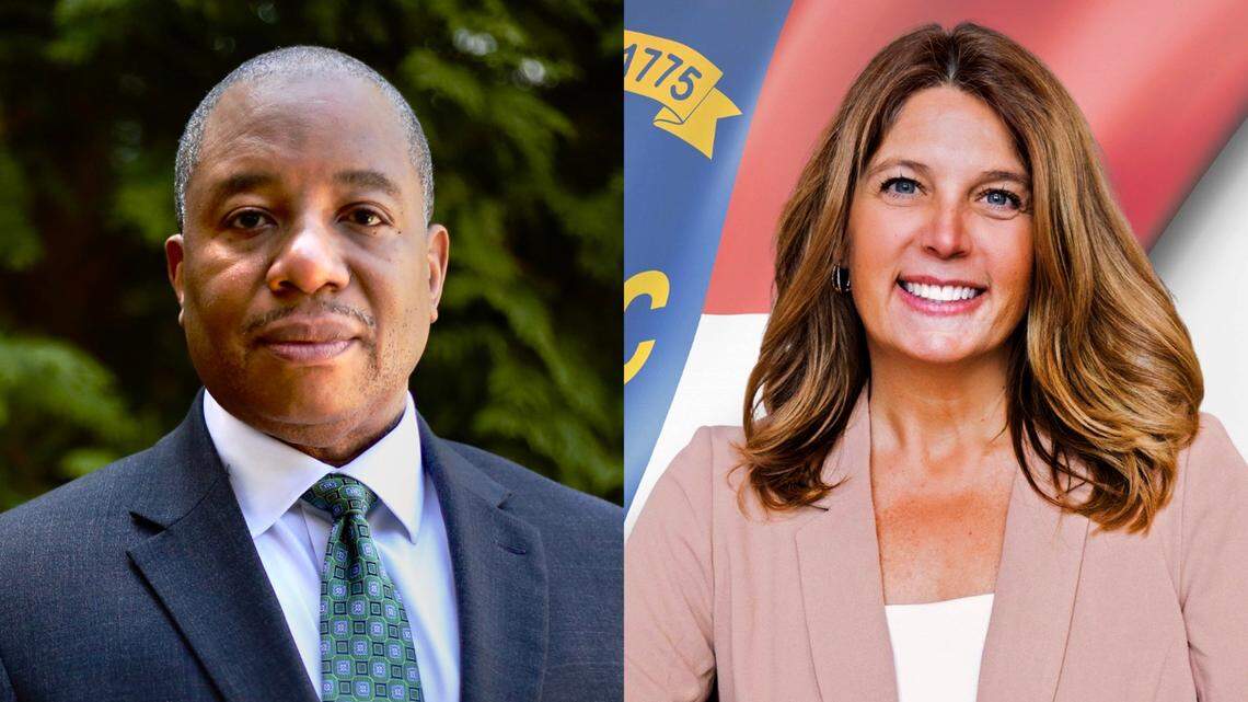 NC will have a new state superintendent next year. See which candidates want your vote.