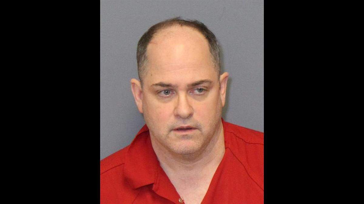 Timothy Fry, 55, is charged with kidnapping and indecent liberties with a child, according to officals. 