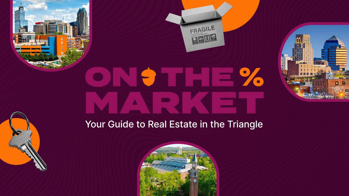 The Triangle real estate market continues to evolve. The News & Observer’s newsletter “On the Market” explores some of that change across the region, from downtown Raleigh and Durham to the Triangle’s outlying submarkets of Cary, Holly Springs, Morrisville, North Hills and beyond.