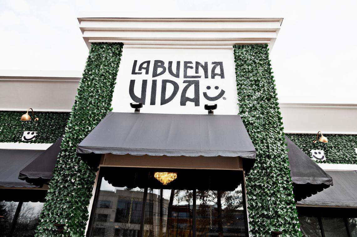 La Buena Vida in North Raleigh is the next project from Salvador Alvarez, of Chido Taco. This will be an authentic Mexican restaurant with more seafood, higher spice levels and a few dishes from Fonda Lupita in Sanford.