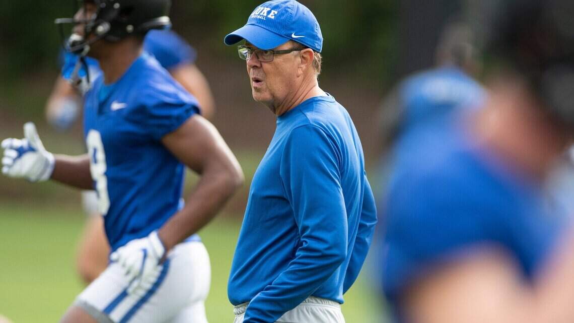 Duke football team’s 4 keys to a successful 2021 season | Raleigh News ...