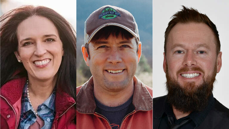 Candidates for Congress in NC battleground focus on Helene recovery, the economy