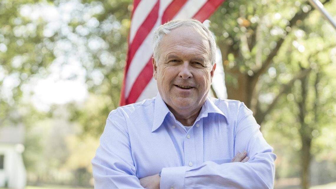 Despite long odds, Don Brown thinks he can be the GOP’s Senate nominee in NC | Opinion