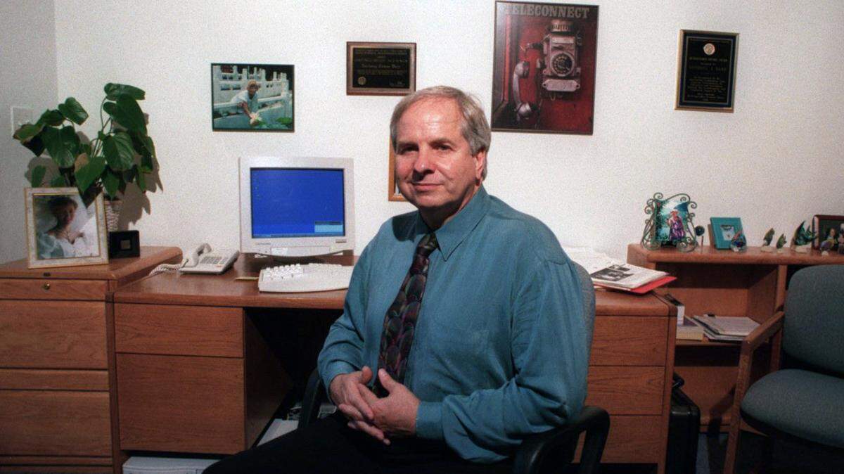 SAS cofounder left eventual billion-dollar company after split with Goodnight