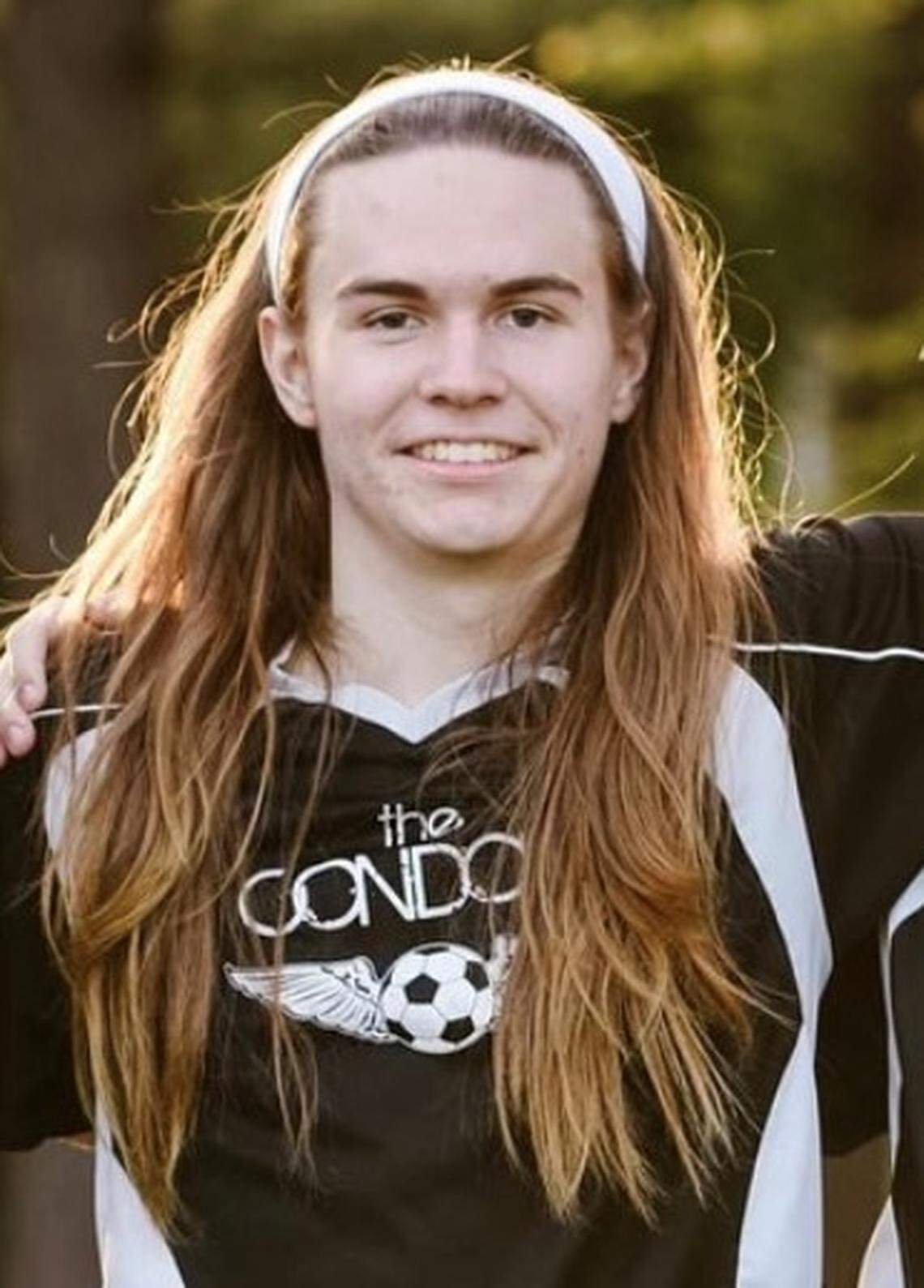 Ian Lewis, 18, a senior at Wake Forest High School, died after getting caught in rough surf at Emerald Isle, NC.