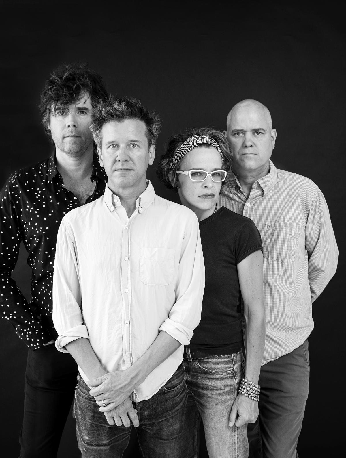 For most of its three decades, Superchunk has expressed its politics by action and implication rather than spelling them out. The Chapel Hill band's new album "What A Time To Be Alive" sets the tone right out of the gate with the title track, a blast of claron-call guitars and lyrics of pure agitprop bile.