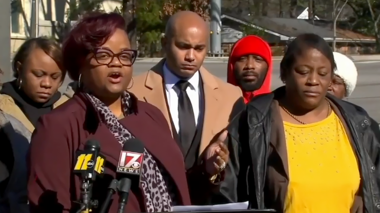 Family of man who died in RPD custody wants immediate police reform