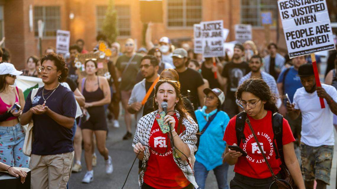 Durham city leaders speak out as immigrant arrests pick up | Raleigh ...