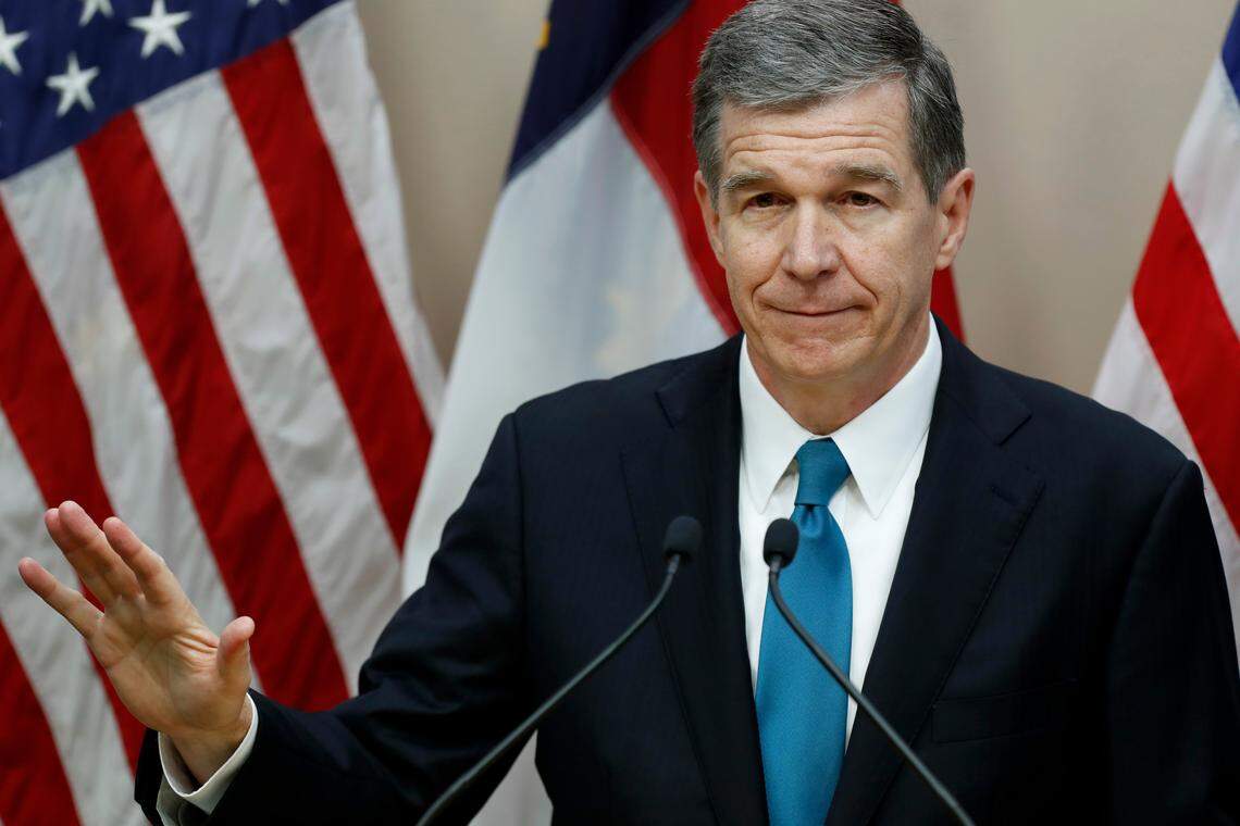 Gov. Roy Cooper