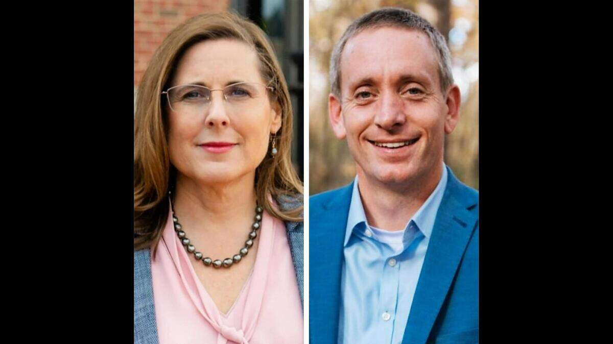 Assistant District Attorneys Kayley Taber and Jeff Nieman are competing in the May 17, 2022, primary to replace retiring Orange-Chatham DA Jim Woodall in the District 15B race.