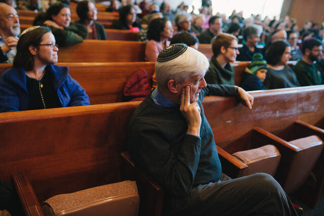 Triangle Jewish community honors beloved Rabbi Steven Sager | Raleigh ...